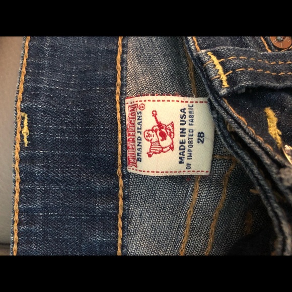 True religion jeans - Picture 2 of 4